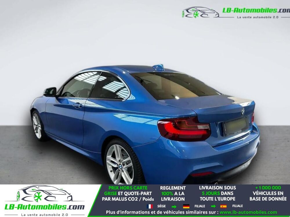 Serie 2 228i 2015 occasion 31850 Beaupuy