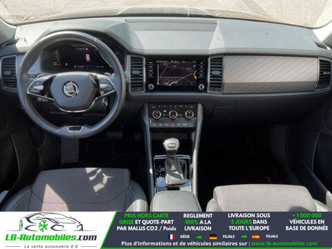 Kodiaq 2.0 TDI 150 BVA 5pl 2022 occasion 31850 Beaupuy