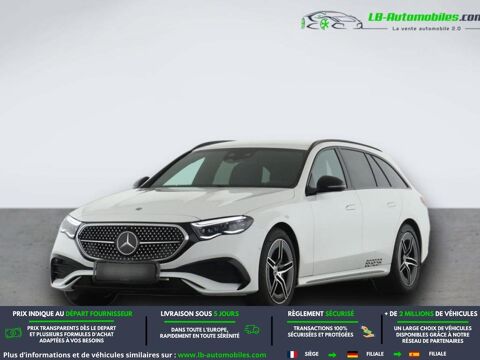 Annonce voiture Mercedes Classe E 48550 €