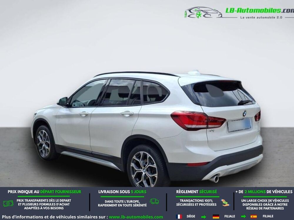 X1 sDrive 18i 136 ch BVA 2021 occasion 31850 Beaupuy