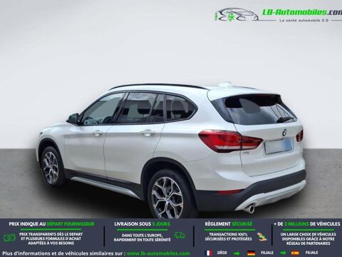 X1 sDrive 18i 136 ch BVA 2021 occasion 31850 Beaupuy