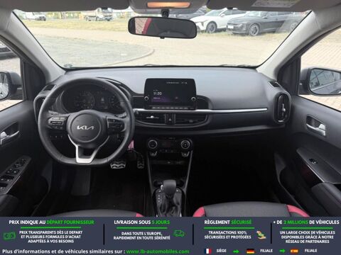 Picanto 1.2 DPi 84ch BVA 2024 occasion 31850 Beaupuy