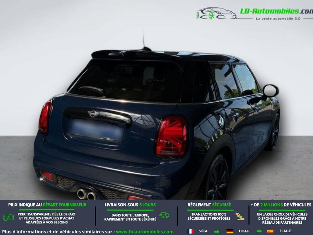 Cooper S 192 CH BVA 2019 occasion 31850 Beaupuy