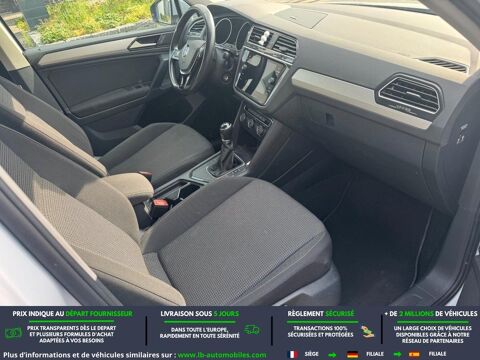 Tiguan 1.4 TSI 125 BMT 2018 occasion 31850 Beaupuy