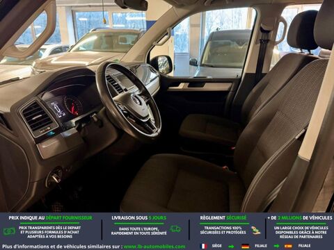 MULTIVAN 2.0 TDI 204 2016 occasion 31850 Beaupuy