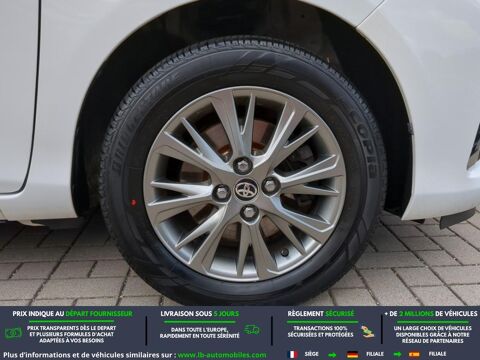 Yaris 1.8L GRMN 111ch BVM 2017 occasion 31850 Beaupuy