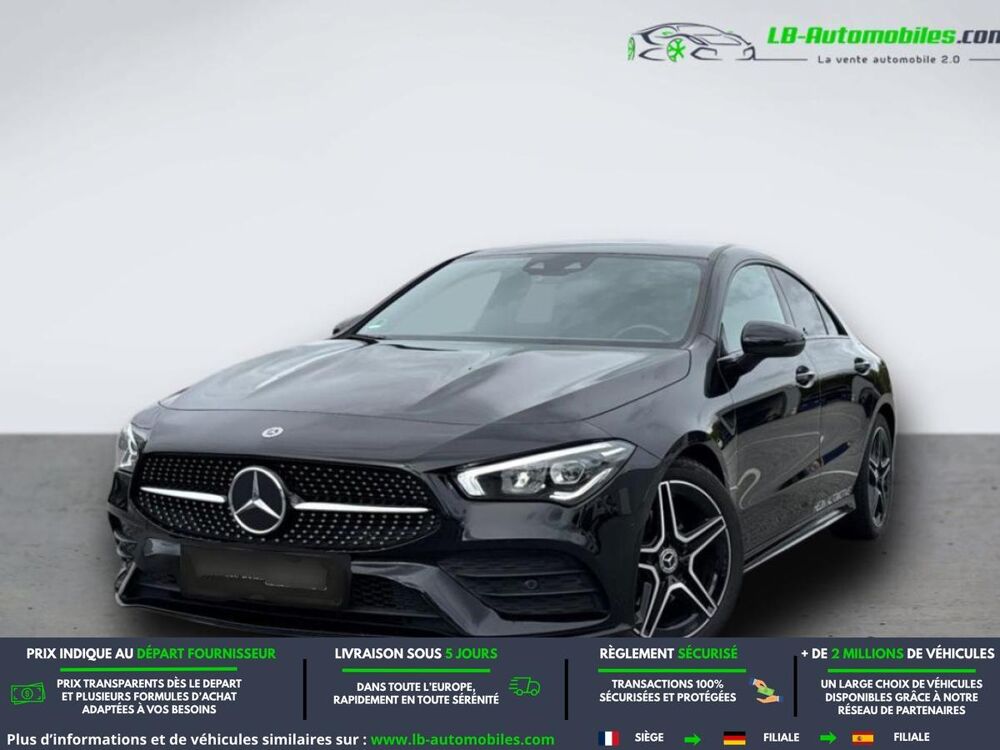 Classe CLA 200 BVA 2023 occasion 31850 Beaupuy