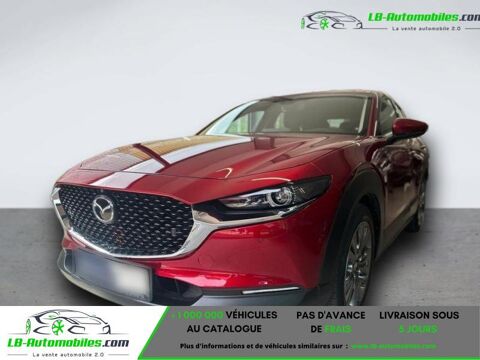 CX-30 2.0L e-SKYACTIV X M Hybrid 186 ch 4x4 BVM 2021 occasion 31850 Beaupuy