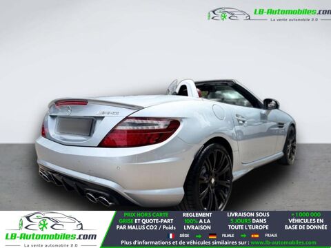 SLK 55 AMG BVA 2013 occasion 31850 Beaupuy