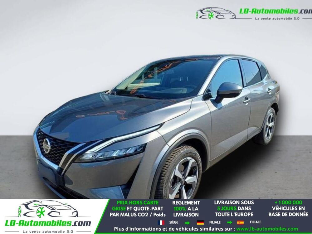 Qashqai Mild Hybrid 158 ch BVA 2021 occasion 31850 Beaupuy