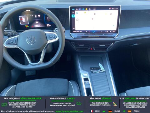 Golf SW 1.5 eTSI 150 BVA 2025 occasion 31850 Beaupuy
