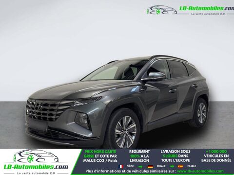 Hyundai Tucson 1.6 T-GDI 150 Hybrid 48V BVA 2021 occasion Beaupuy 31850