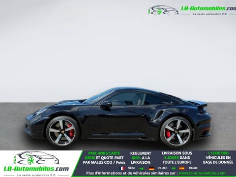 911 Turbo 3.8i 580 PDK 2024 occasion 31850 Beaupuy