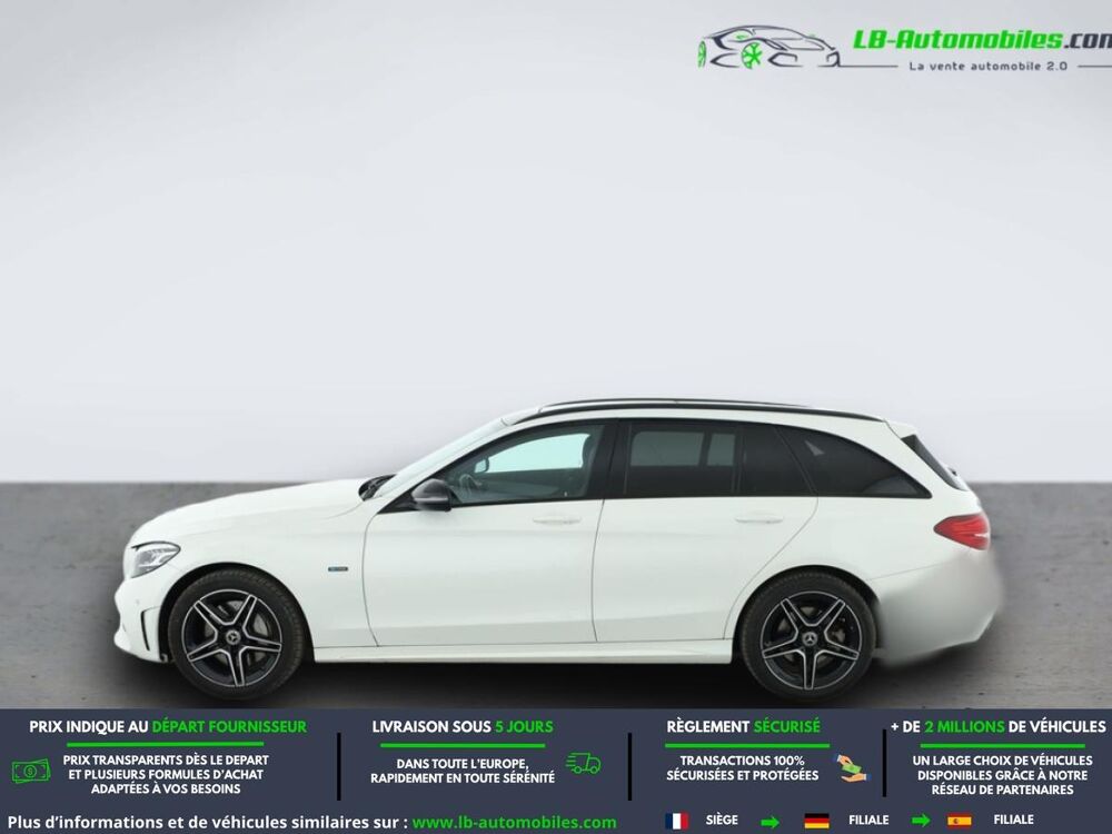 Classe C 300 e BVA 2019 occasion 31850 Beaupuy