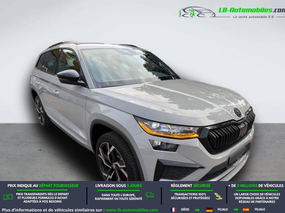 Kodiaq 2.0 TSI 245 BVA 4x4 7pl 2023 occasion 31850 Beaupuy