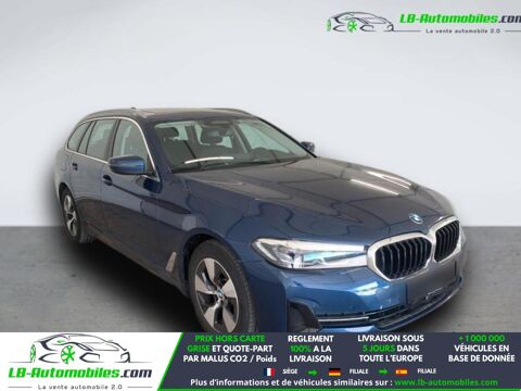 S&eacute;rie 5 520d xDrive 190 ch BVA 2021 occasion 31850 Beaupuy