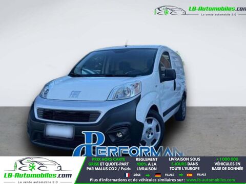 Annonce voiture Fiat Fiorino 13600 €
