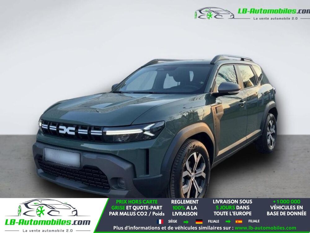 Duster TCe 130 4x2 2025 occasion 31850 Beaupuy