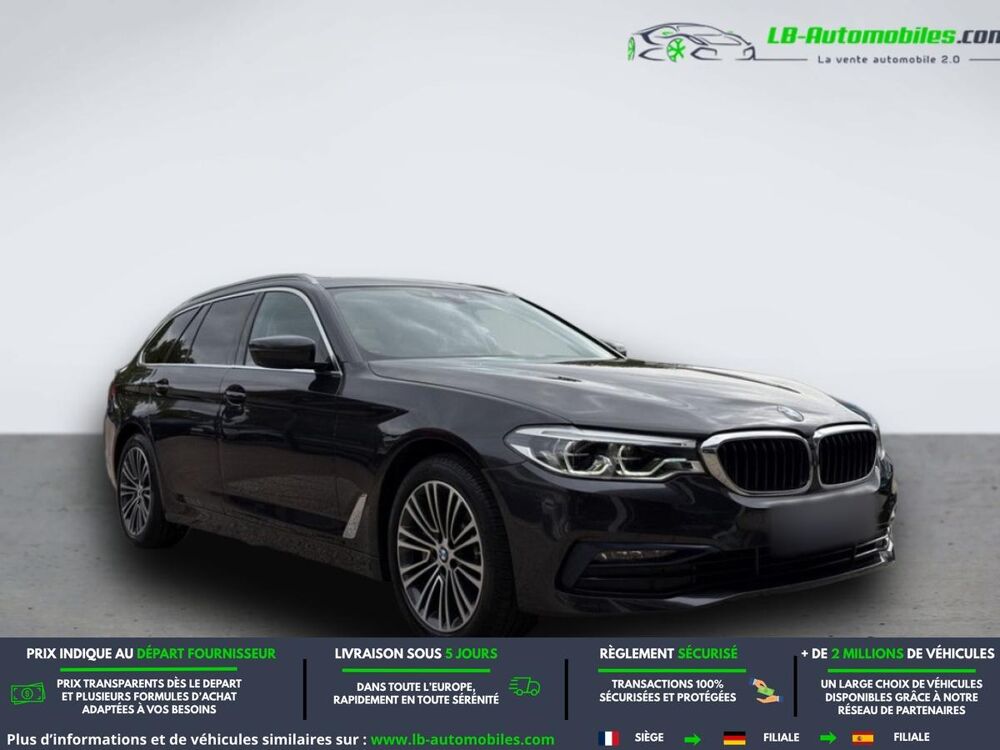 S&eacute;rie 5 530i 252 ch BVA 2019 occasion 31850 Beaupuy