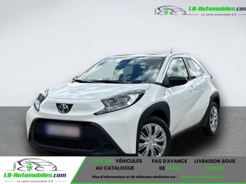 Toyota Aygo 1.0 VVT-i 72 BVA 2025 occasion Beaupuy 31850