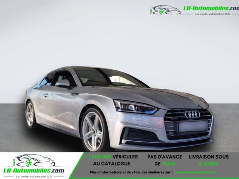 Audi A5 V6 3.0 TDI 218 BVA 2016 occasion Beaupuy 31850
