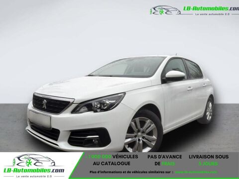 Peugeot 308 PureTech 130ch BVA 2021 occasion Beaupuy 31850