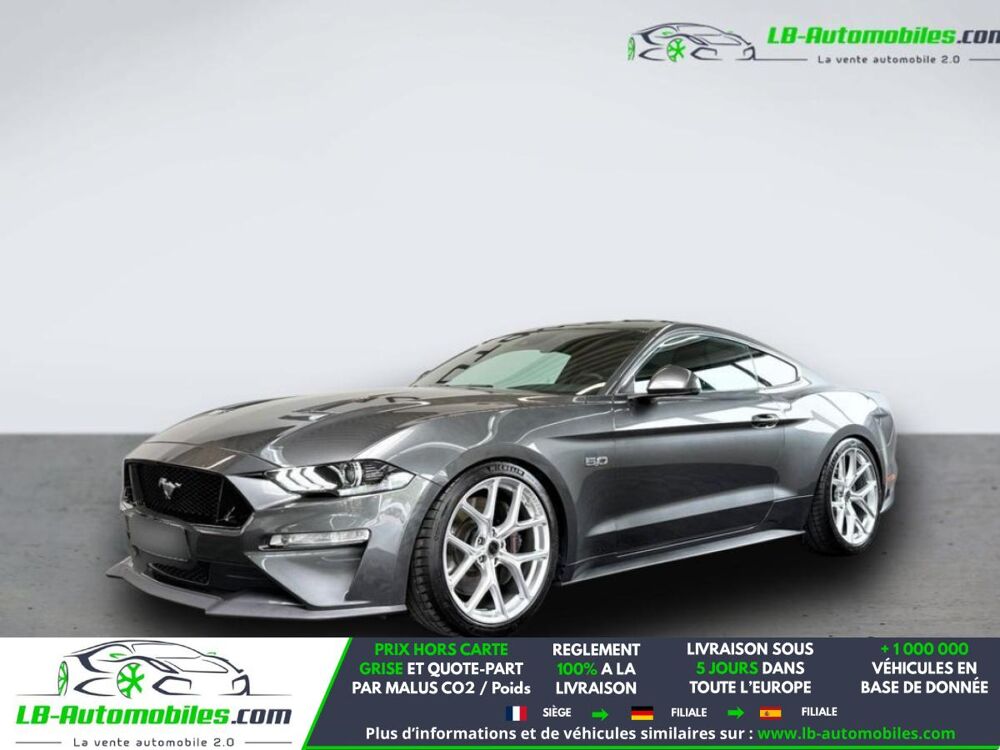 Mustang 5.0 450ch BVA 2019 occasion 31850 Beaupuy