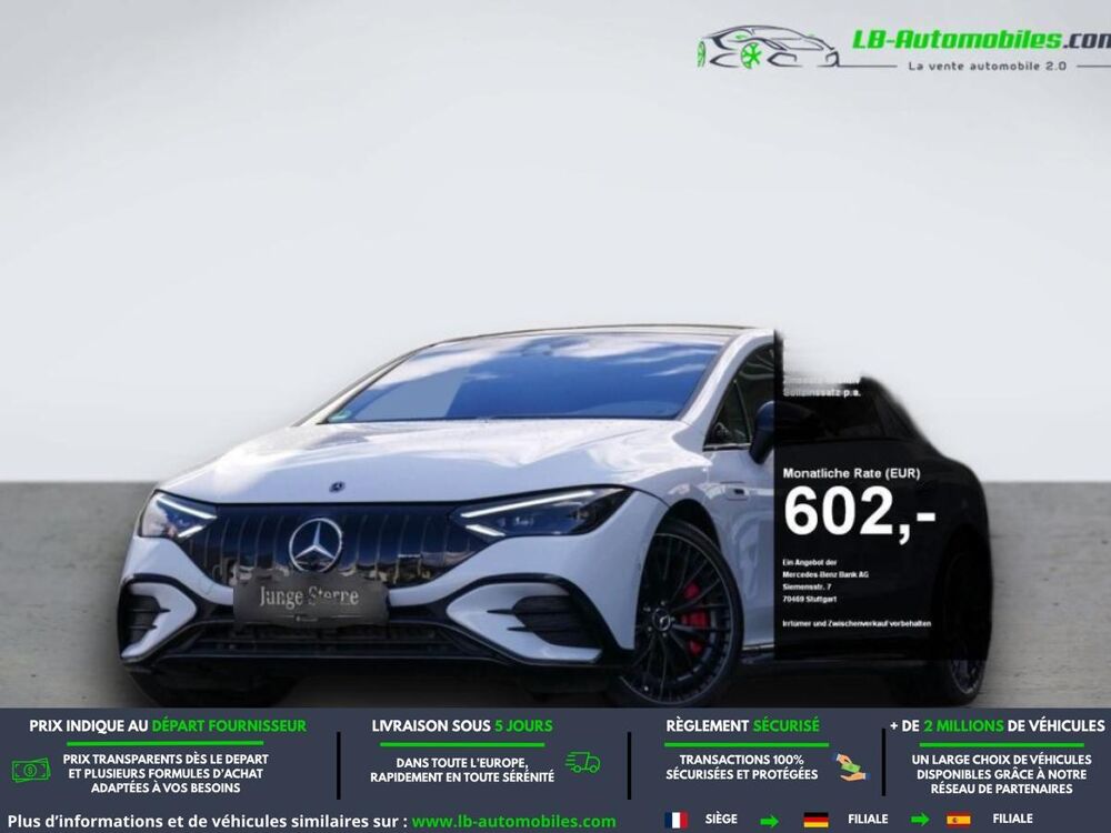 EQE 43 AMG 4MATIC 2024 occasion 31850 Beaupuy