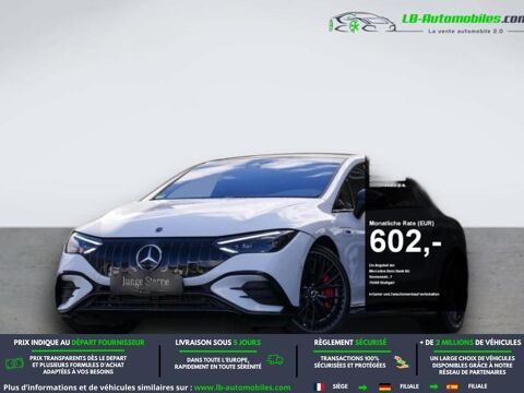 Annonce voiture Mercedes EQE 63470 €