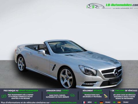 SL 350 BVA 2014 occasion 31850 Beaupuy