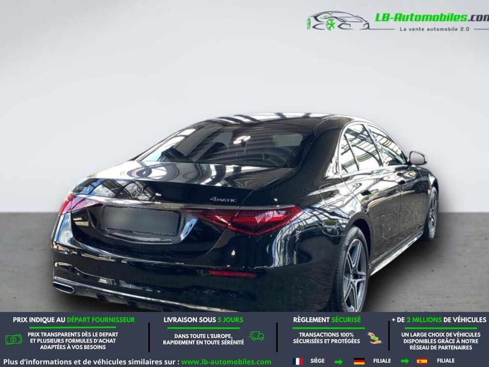 Classe S 450 d BVA 4-Matic 2023 occasion 31850 Beaupuy