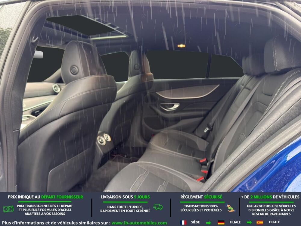 AMG GT 53 AMG 435 ch BVA 4-Matic+ 2019 occasion 31850 Beaupuy