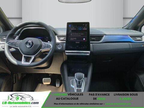 Captur mild hybrid 160 BVA 2024 occasion 31850 Beaupuy