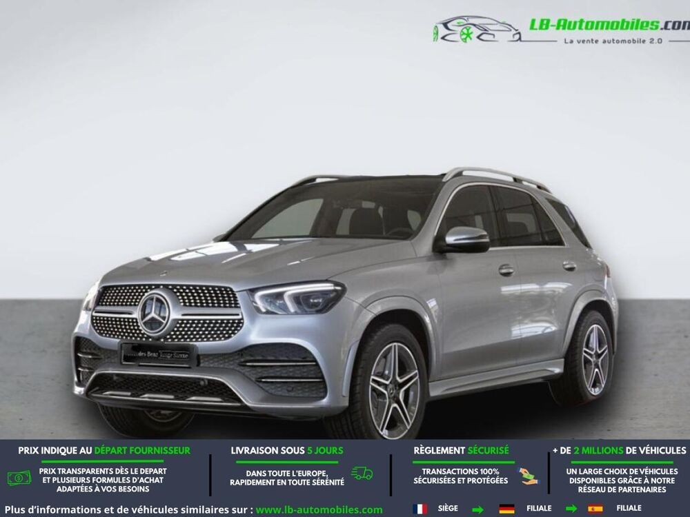 Classe GLE 350 e EQ POWER BVA 4Matic 2022 occasion 31850 Beaupuy