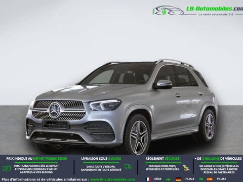 Annonce voiture Mercedes Classe GLE 62480 €