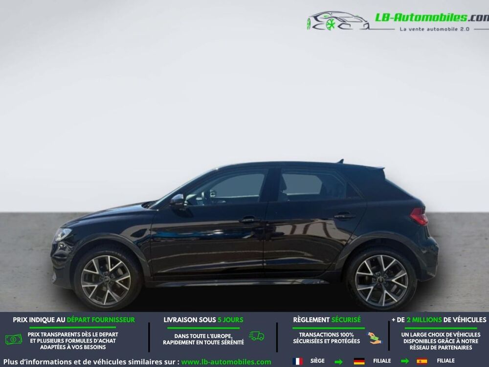 A1 30 TFSI 110 ch BVA 2020 occasion 31850 Beaupuy