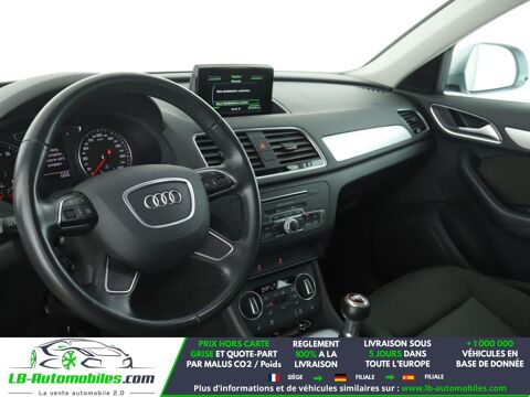 Q3 1.4 TFSI 125 ch 2017 occasion 31850 Beaupuy
