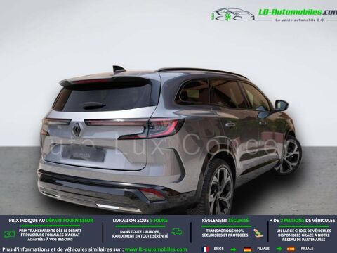 Espace E-Tech hybrid 200 BVA 2025 occasion 31850 Beaupuy