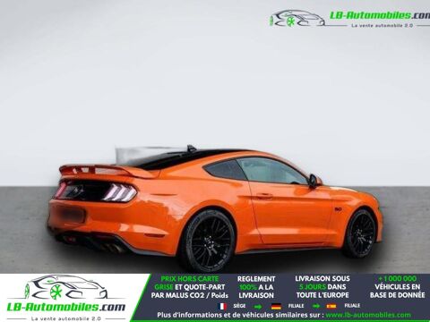 Mustang 5.0 450ch BVA 2021 occasion 31850 Beaupuy
