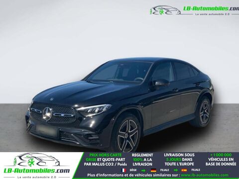 Annonce voiture Mercedes Classe GLC 57990 €