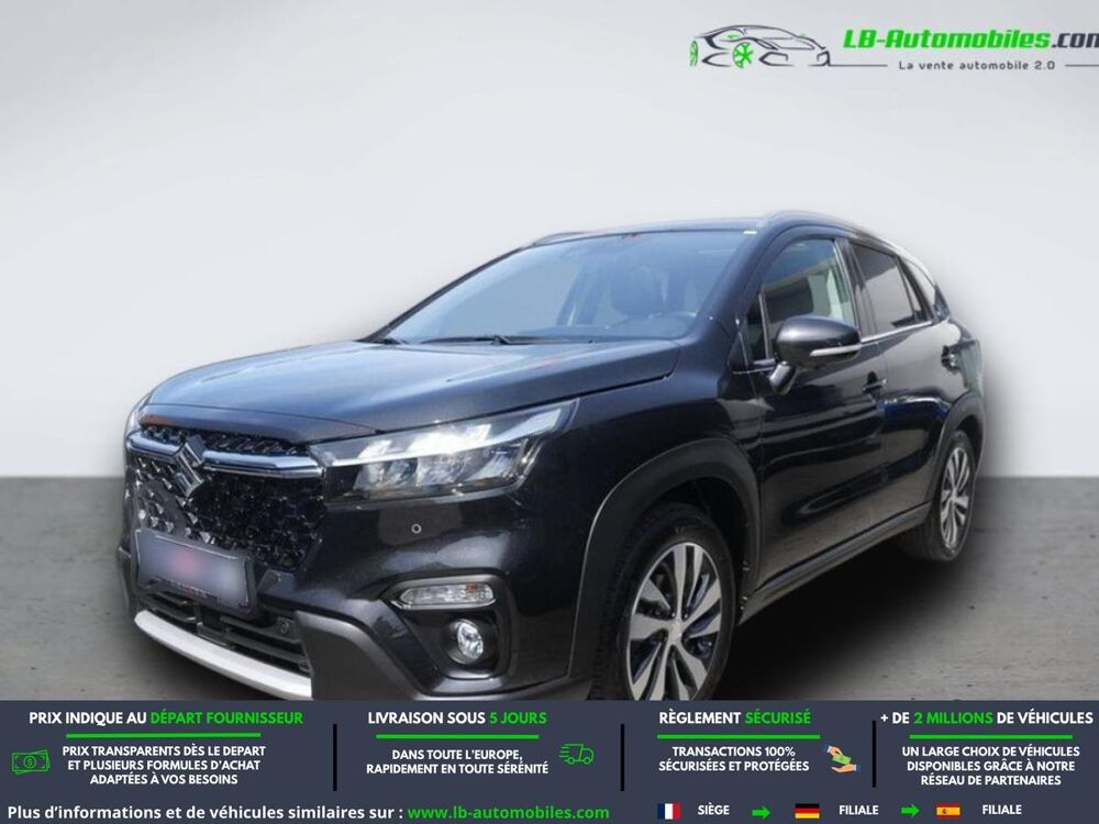 S-cross 1.4 Boosterjet Allgrip Hybrid BVM 129ch 2023 occasion 31850 Beaupuy