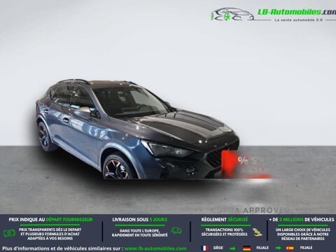 Annonce voiture Cupra Formentor 31390 €