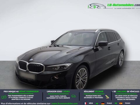 BMW S&eacute;rie 3 330d xDrive 286 ch BVA 2023 occasion Beaupuy 31850