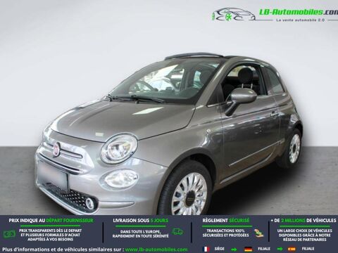 500 C 1.2 69 ch BVA 2020 occasion 31850 Beaupuy