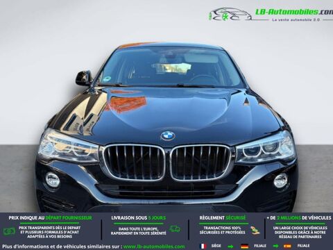 X4 xDrive 20 d-wenig KM!-AUTOMATIK 2015 occasion 31850 Beaupuy