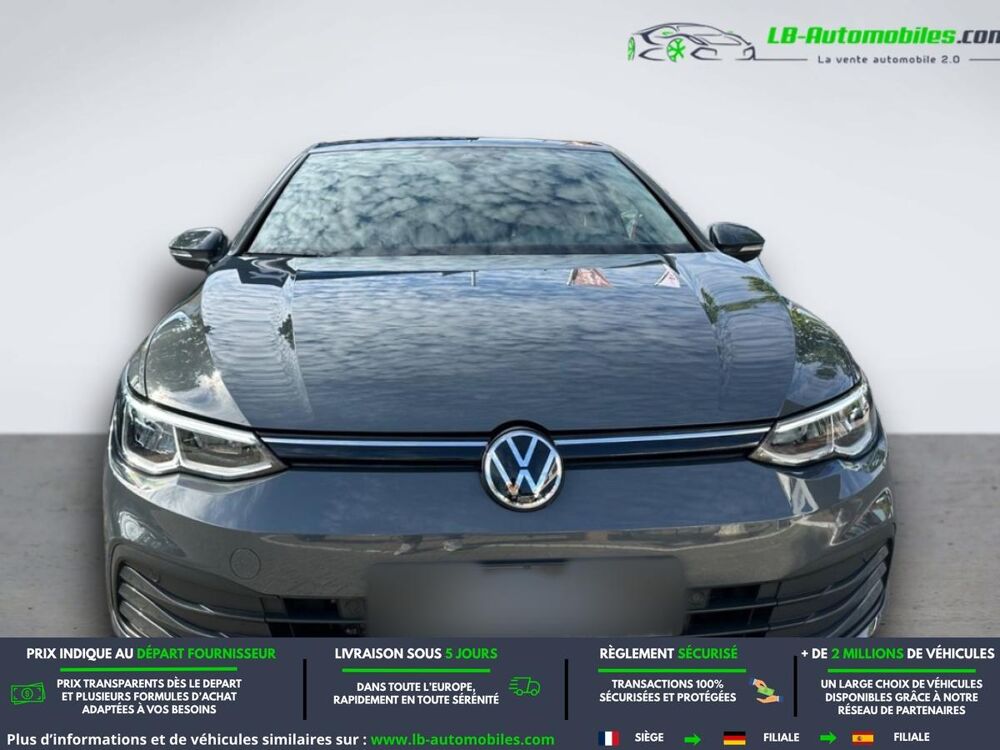 Golf 1.5 TSI ACT OPF 130 BVM 2020 occasion 31850 Beaupuy