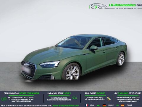 Annonce voiture Audi A5 29290 €