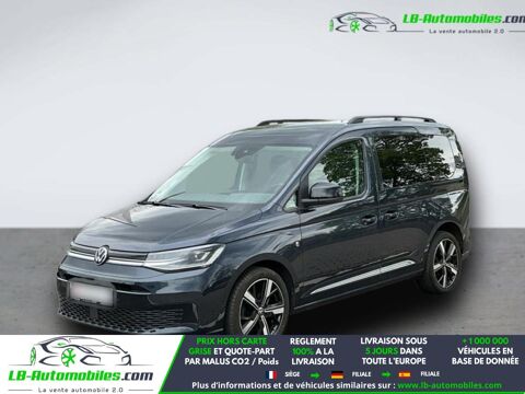 Caddy 2.0 TDI 122 BVA 2021 occasion 31850 Beaupuy