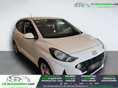 i10 1.0 67 BVA 2022 occasion 31850 Beaupuy