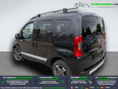 QUBO 1.3 Multijet 95 BVA 2019 occasion 31850 Beaupuy